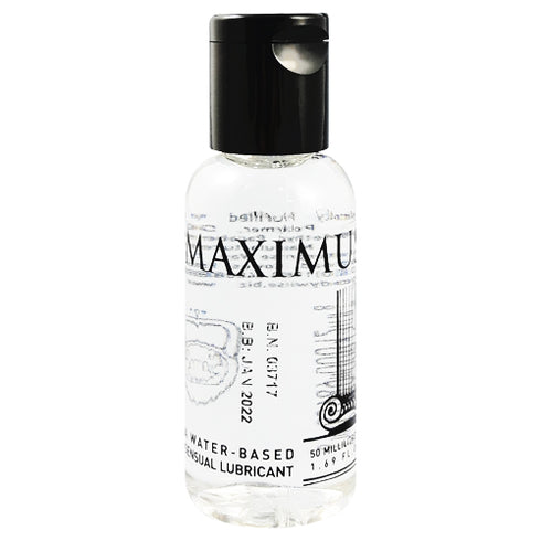 Lubricante Maximus 50ml